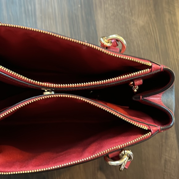 NWOT Coach Purse - Picture 4 of 6